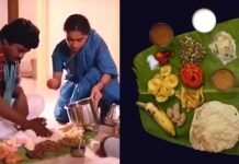 Tamil food culture