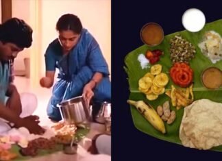 Tamil food culture