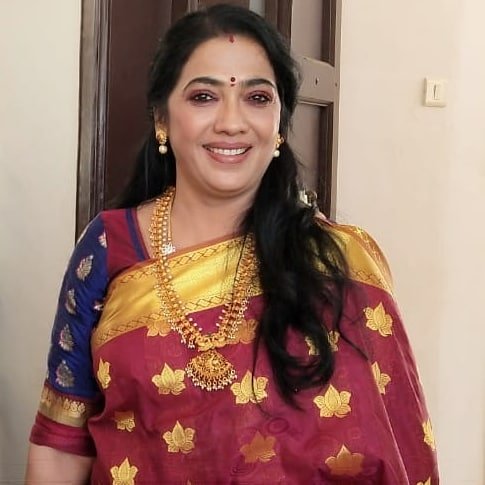 Tamil Actress Rekha
