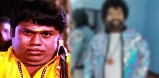 Comedian Senthil Transformation