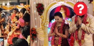 Sai Sharan Marriage
