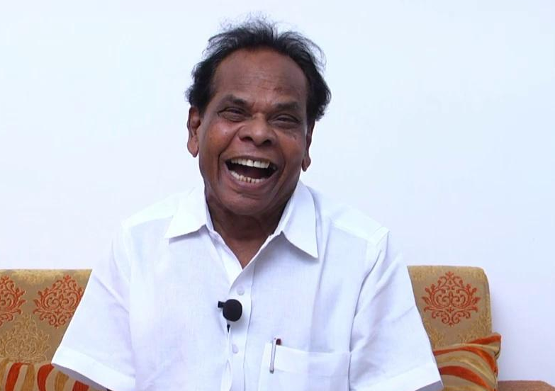 Comedy Actor Kumari Muthu
