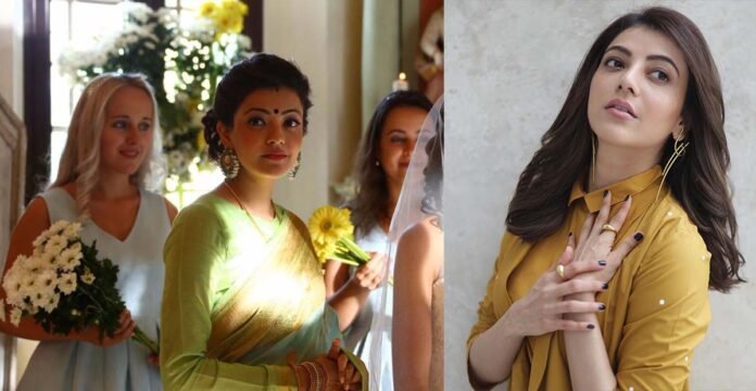 kajal Aggarwal confirms her marriage
