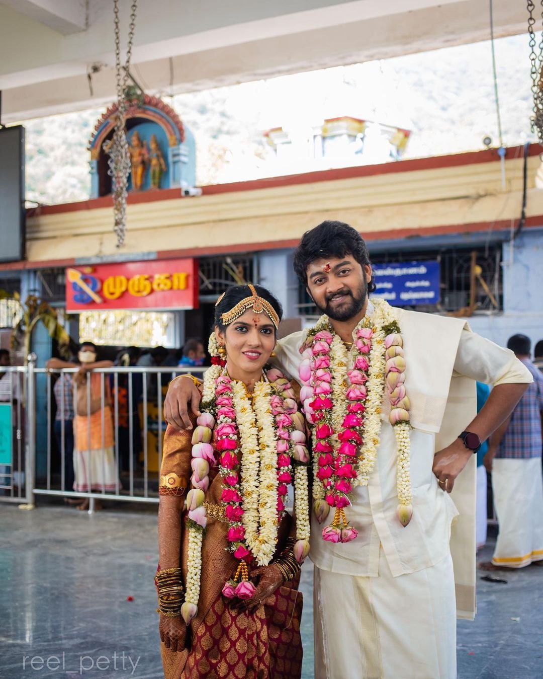 Raju Jeyamohan marriage