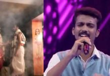 Supersinger vikram married