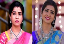 Sembaruthi serial vanaja