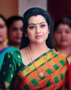 Actress meena